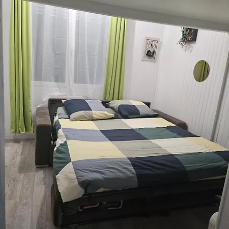Appartement Calme A 10Mn A Pied De La Villette Le Pré-Saint-Gervais Buitenkant foto