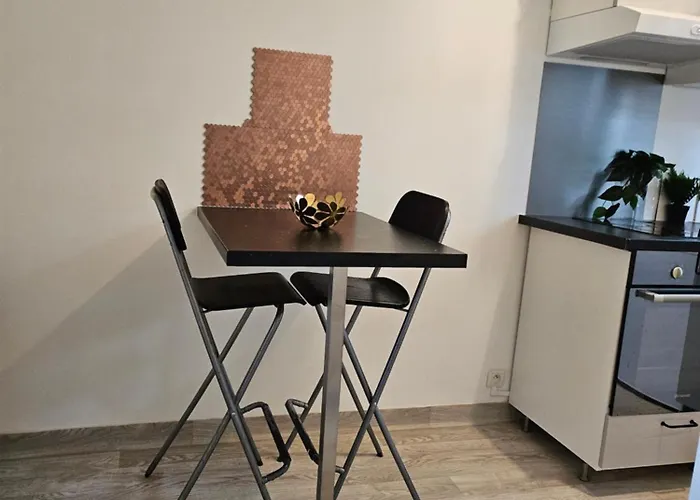 Appartement Calme A 10Mn A Pied De La Villette