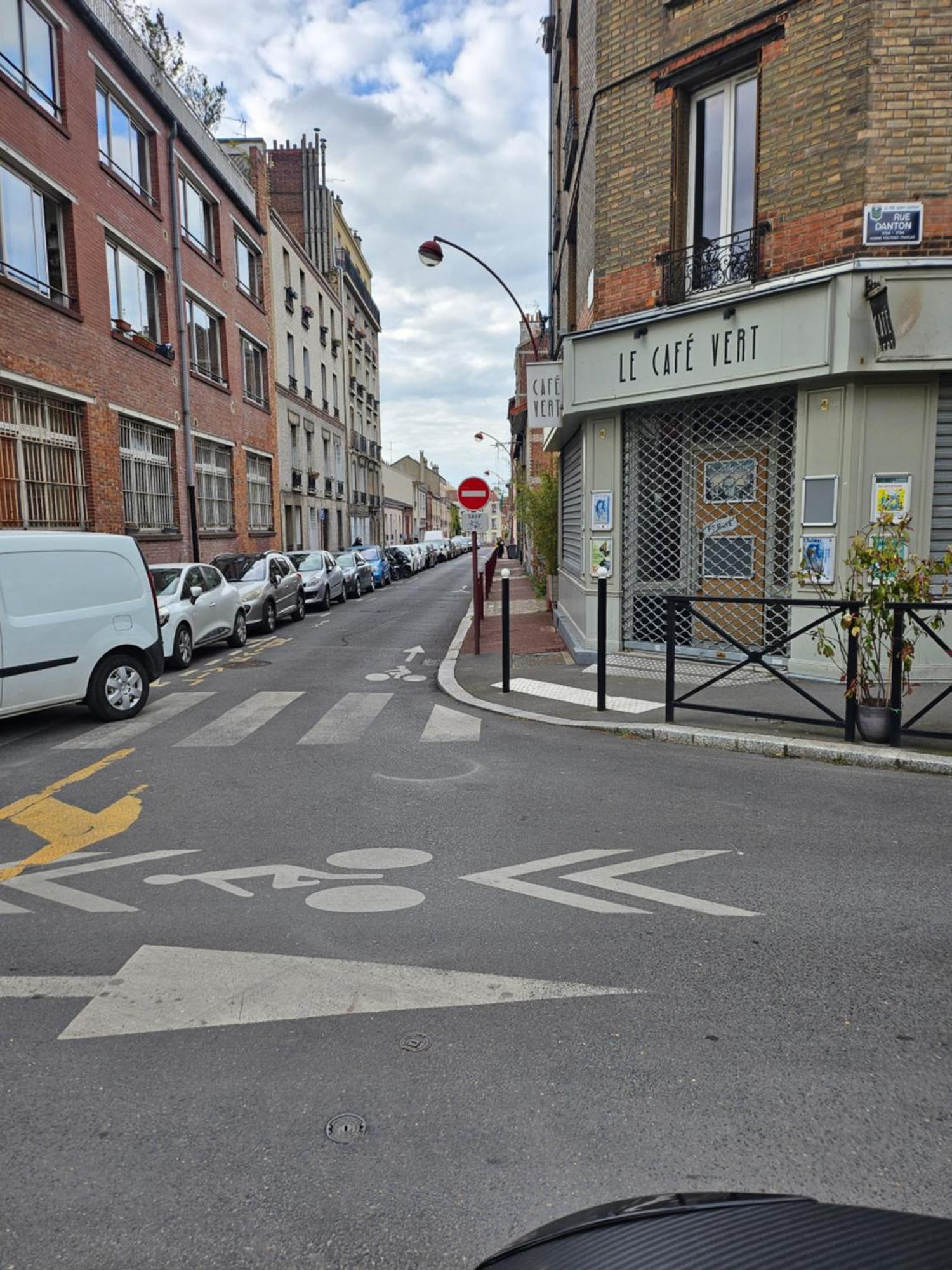 Apartment Calme A 10mn A Pied De La